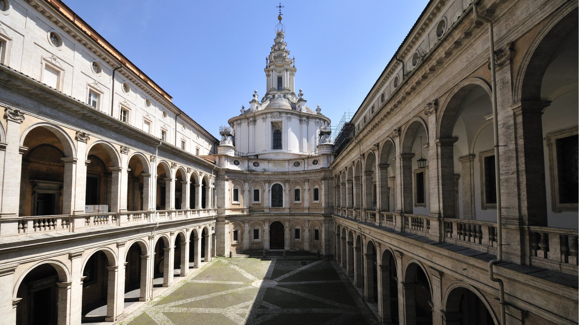 The State Archives of Rome Turismo Roma